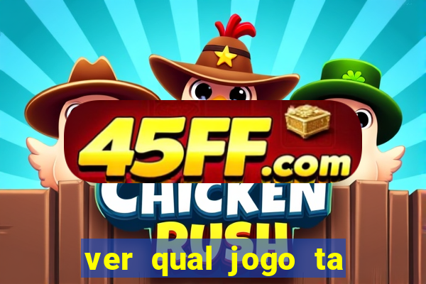 ver qual jogo ta pagando agora